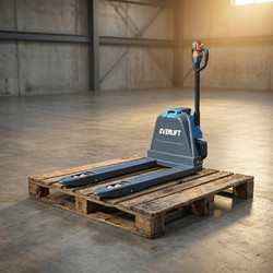 Wallex EP15 Ηλεκτρικό Παλετοφόρο έως 1.5t 48V