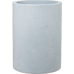 Scheurich Riva High Κασπώ Stony Grey 134/40