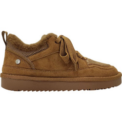Xti Γυναικεία Sneakers Καφέ 146528
