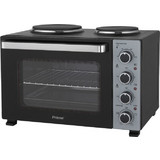 Primo PREO-40589 Φούρνος Μικροκυμάτων 35lt Μαύρος