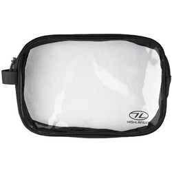 Highlander Liquid Pouch Νεσεσέρ Ταξιδίου 22x5x15cm Διαφανές