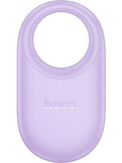 Hoco E94 Anti-Lost Tracker Apple Find My Purple 1 Pack