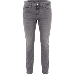 Tommy Jeans Ανδρικό Τζιν Παντελόνι Slim Εφαρμογή Ανθρακί DM0DM23450-1DA