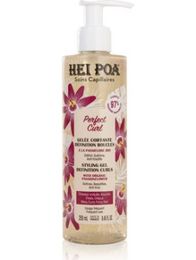 Hei Poa Perfect Curl Gel Μαλλιών για Μπούκλες Δυνατό Κράτημα 250ml