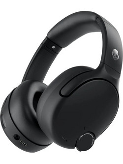 Skullcandy Crusher 720 Ενσύρματα & Ασύρματα Bluetooth Ακουστικά Over Ear Μαύρα