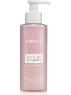 Notino Make-up Removing Gel Ντεμακιγιάζ 190ml