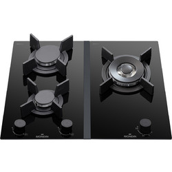 VDJ603VNEC Εστία Αερίου 58x49cm