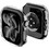 Spigen Thin Fit Πλαστική Θήκη για Apple Watch 12 46mm Διαφανής
