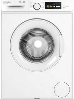 Hyundai HWM26V-1210W/IN Πλυντήριο Ρούχων 10kg 1200 Στροφών