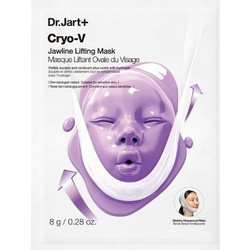 Dr.Jart+ Cryo V-Sculpt Jawline Lifting Sheet Μάσκα Προσώπου για Αντιγήρανση με Κολλαγόνο & Πεπτίδια 8gr
