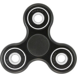 Jelly Fidget Spinner Μαύρο