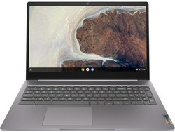 Lenovo IdeaPad 3 Chrome 15IJL6 (Pentium Silver N6000/8GB/128GB Flash/UHD Graphics/ChromeOS)
