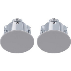 Electro-Voice EVID-EC8.2 Παθητικά Ηχεία Οροφής 70W Λευκά (Ζεύγος)