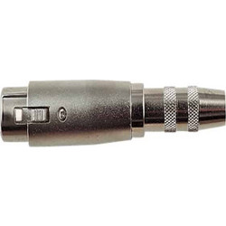Electrovision F346U Αντάπτορας Ήχου XLR Female to 6.35mm Female