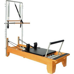 Alpha Pilates Reformer With Tower 06-404-003
