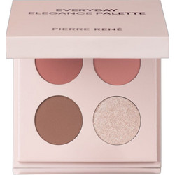 Pierre Rene Everyday Elegance Rose Παλέτα Σκιών