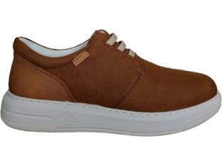 Luisetti Ανδρικά Sneakers Flatforms Καφέ 39102NO