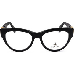 Lanvin LNV2626 001 Γυναικείος Σκελετός Γυαλιών Οράσεως Κοκάλινος Μαύρος