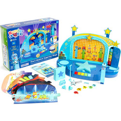 Learning Resources Numberblocks Αριθμοκυβάκια Musical Superstar Stage
