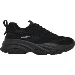 Steve Madden Possession Ανδρικά Sneakers Chunky Μαύρα SM12000833-03006-184