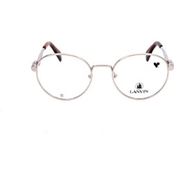 Lanvin LNV2124 700 Γυναικείος Σκελετός Γυαλιών Οράσεως Μεταλλικός Ασημί