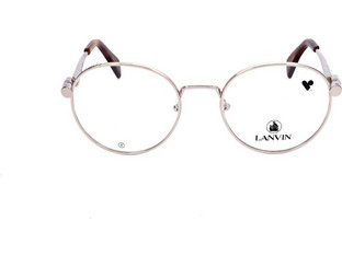 Lanvin LNV2124 700 Γυναικείος Σκελετός Γυαλιών Οράσεως Μεταλλικός Ασημί
