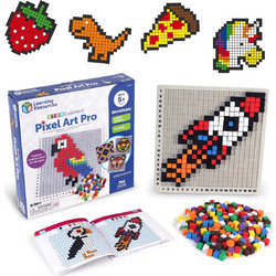Learning Resources Explorers Pixel Art Pro Σετ Δραστηριοτήτων