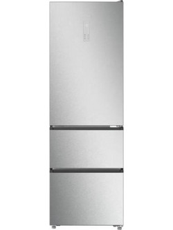Dreame DRT400WMBEEU Ψυγειοκαταψύκτης 403lt Full No Frost Υ185xΠ59.5xΒ68cm Inox