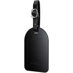 Hoco E91H Tiger Anti-Lost Tracker Apple Find My Black 1 Pack