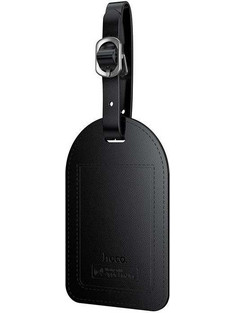 Hoco E91H Tiger Anti-Lost Tracker Apple Find My Black 1 Pack