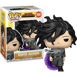 Funko Pop! Animation My Hero Academia 2591 Shota Aizawa