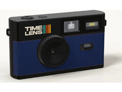 TimeLens TL0104 Vintage Blue Edition