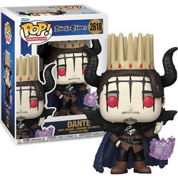 Funko Pop! Animation Black Clover 2618 Dante