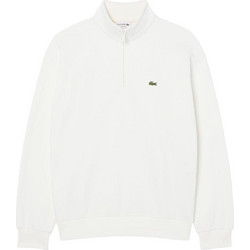 Lacoste Ανδρικό Φούτερ Λευκό SH8866