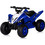 Chipolino Kids Rider Ηλεκτροκίνητη Παιδική Γουρούνα 11.1V Μπλε
