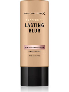 Max Factor Facefinity Lasting Blur W103 Soft Sand Liquid Make Up 35ml