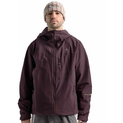 Burton Reserve 2L 3025510E5C Ανδρικό Μπουφάν για Ski & Snowboard