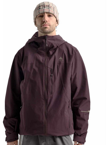 Burton Reserve 2L 3025510E5C Ανδρικό Μπουφάν για Ski & Snowboard