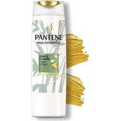 Pantene Pro-V Babboo Σαμπουάν για Επανόρθωση 300ml