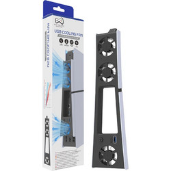 Deep Explorer 2 in 1 Cooling Fan για PS5