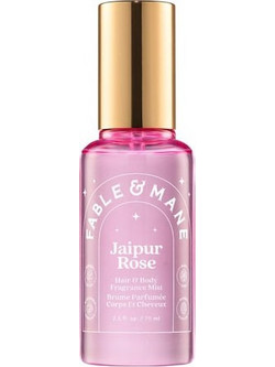 Fable & Mane Jaipur Rose Body Mist 75ml