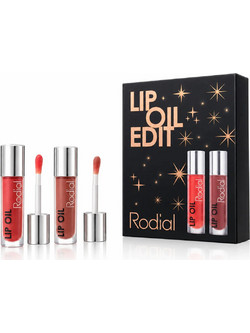 Rodial Collagen Sugar Coral + Wild Plum Lip με Χρώμα 2x4ml