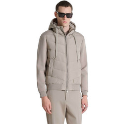Antony Morato Ανδρικό Μπουφάν Μπεζ CO01019FA600243