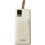 KLGO KP-93 Power Bank 40000mAh 22.5W με 2 Θύρες USB-A Power Delivery Beige