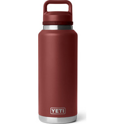 YETI Rambler Bottle Chug Stag Red 1.36lt