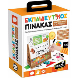 Headu Εκπαιδευτικός Πίνακας