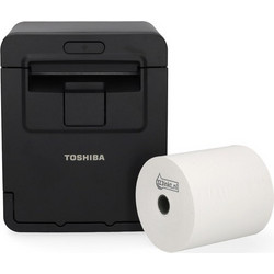Toshiba HSP-100 Θερμικός Εκτυπωτής Αποδείξεων USB