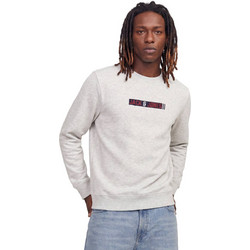 Jack & Jones Ανδρικό Φούτερ Λευκό 12298431