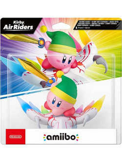 Nintendo Amiibo Kirby Air Riders Sword Dragoon