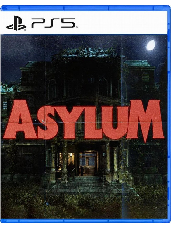 Asylum PS5